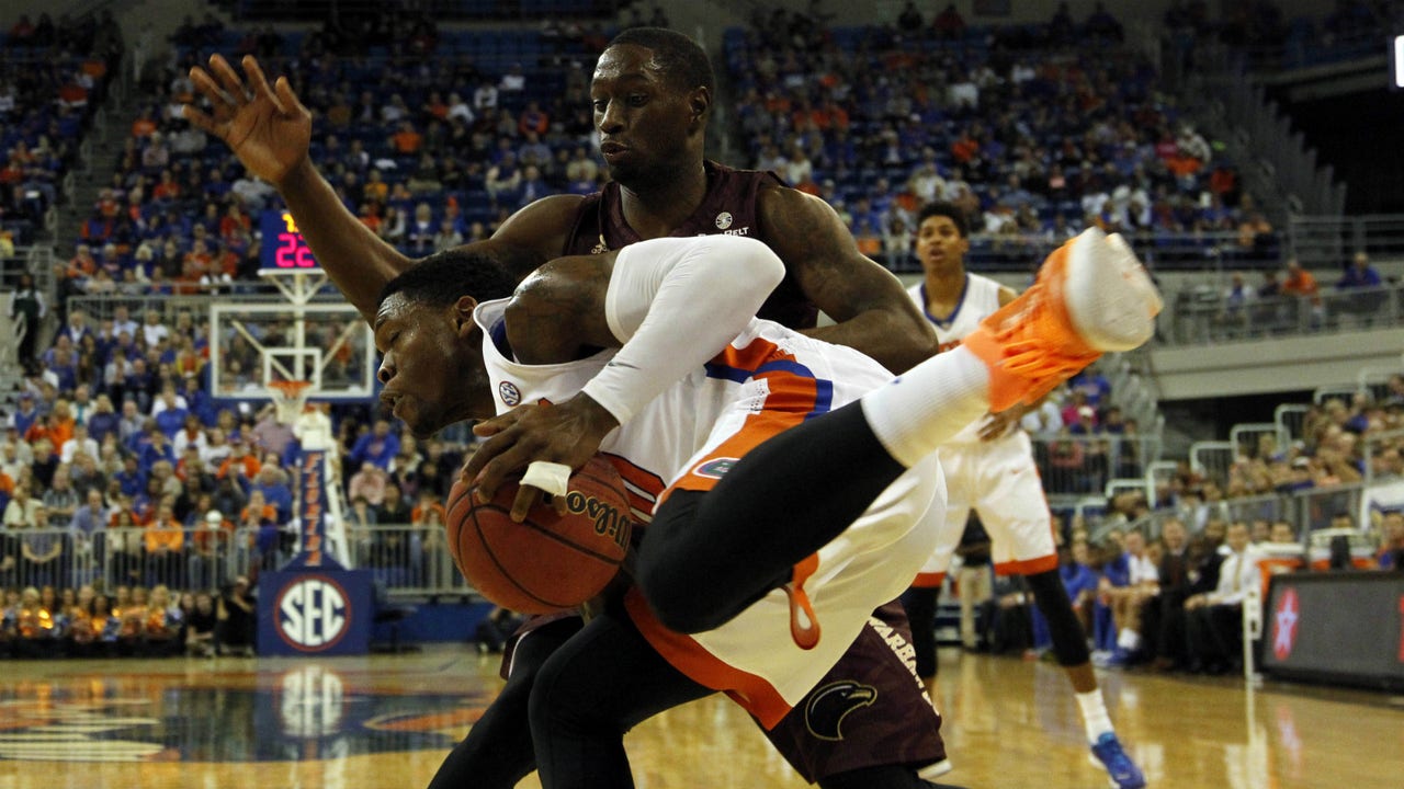 Michael Frazier II leads No. 8 Florida past Louisiana-Monroe in OT